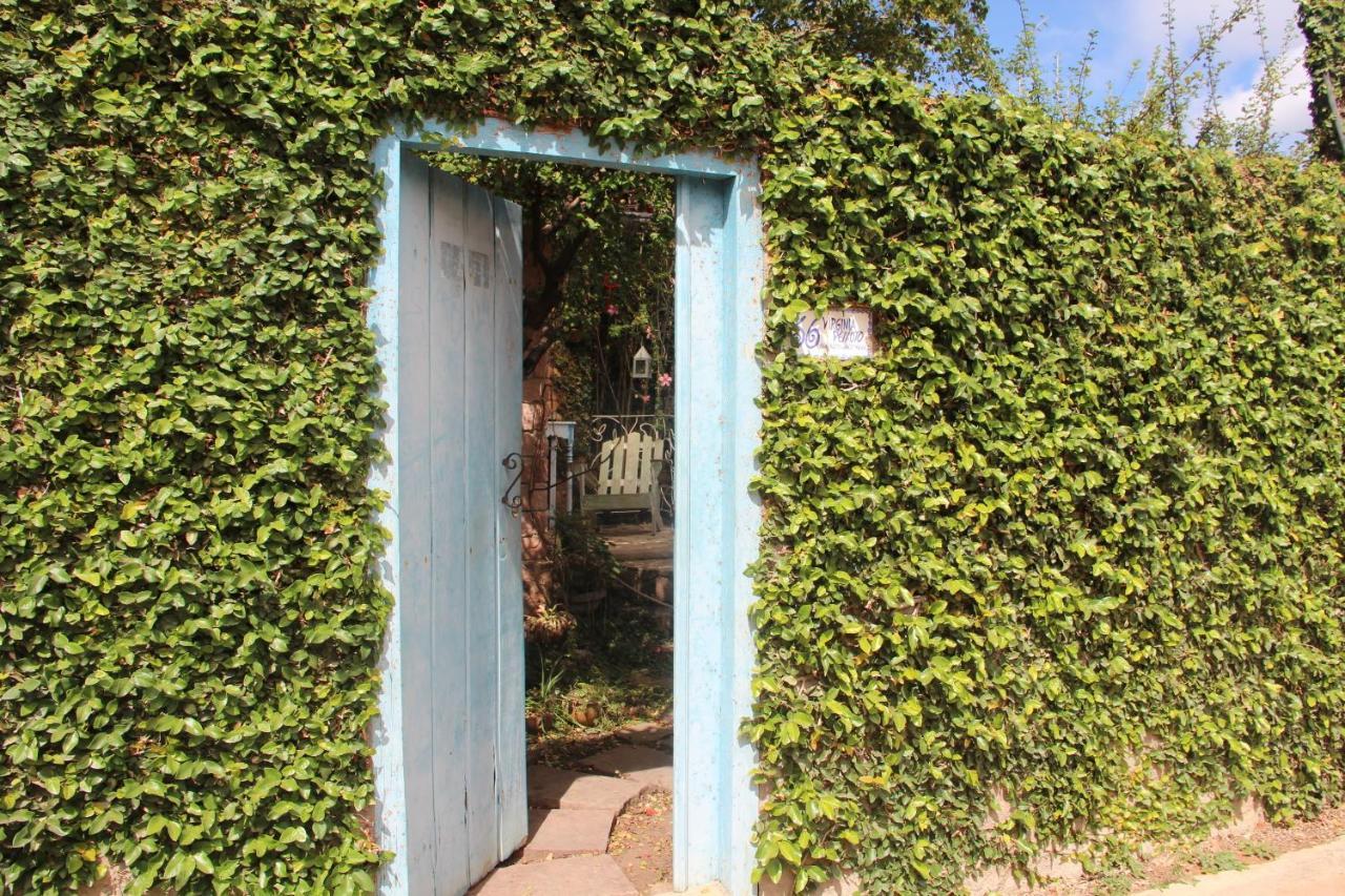 Hostelvi Guesthouse Ленсойс Экстерьер фото